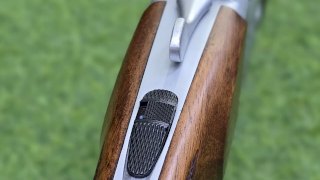 ESCOPETA HUNT GROUP PERFETTO CAL 12 NOGAL/PAVON