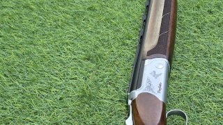 ESCOPETA HUNT GROUP PERFETTO CAL 12 NOGAL/PAVON
