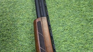 ESCOPETA HUNT GROUP PERFETTO CAL 12 NOGAL/PAVON