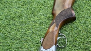 ESCOPETA HUNT GROUP PERFETTO CAL 12 NOGAL/PAVON