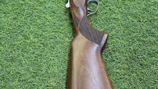 ESCOPETA HUNT GROUP PERFETTO CAL 12 NOGAL/PAVON