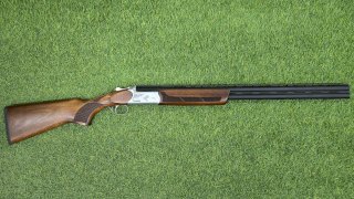 ESCOPETA HUNT GROUP PERFETTO CAL 12 NOGAL/PAVON