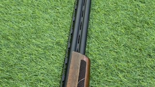 ESCOPETA HUNT GROUP PERFETTO CAL 12 NOGAL/PAVON