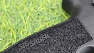 PISTOLA SEMI SIG SAUER CAL .22LR P322