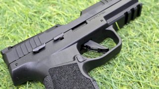 PISTOLA SEMI SIG SAUER CAL .22LR P322