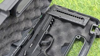 PISTOLA SEMI SIG SAUER CAL .22LR P322