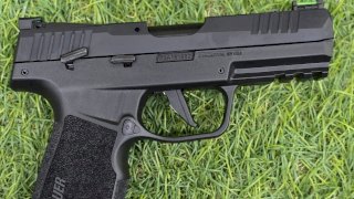 PISTOLA SEMI SIG SAUER CAL .22LR P322