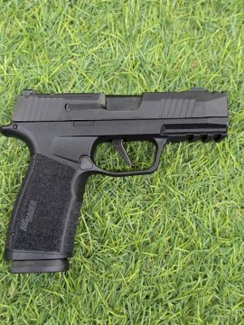 PISTOLA SEMI SIG SAUER CAL .9MM P365XCA-9-COMP MACRO PISTOLA SEMI SIG SAUER CAL .9MM P365XCA-9-COMP MACRO