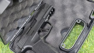 PISTOLA SEMI SIG SAUER CAL .9MM P365XCA-9-COMP MACRO