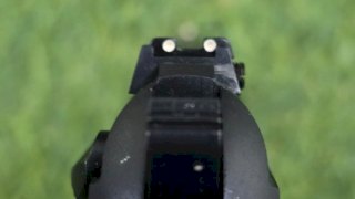 PISTOLA BERSA THUNDER 22/6 CAL .22LR 