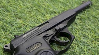 PISTOLA BERSA THUNDER 22/6 CAL .22LR 