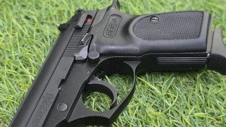 PISTOLA BERSA THUNDER 22/6 CAL .22LR 