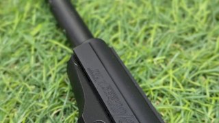 PISTOLA BERSA THUNDER 22/6 CAL .22LR 