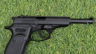 PISTOLA BERSA THUNDER 22/6 CAL .22LR 