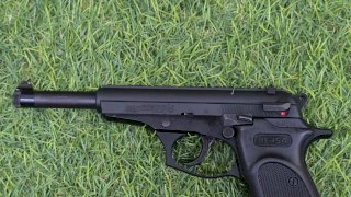 PISTOLA BERSA THUNDER 22/6 CAL .22LR 