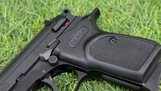 PISTOLA BERSA THUNDER 22/6 CAL .22LR 