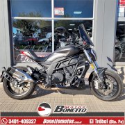 BENELLI 502C 2024 75 KM