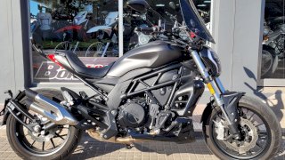 BENELLI 502C 2024 75 KM