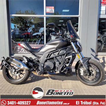 BENELLI 502C 2024 75 KM BENELLI 502C 2024 75 KM
