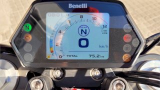 BENELLI 502C 2024 75 KM