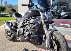 BENELLI 502C 2024 75 KM