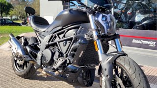 BENELLI 502C 2024 75 KM