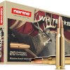 MUNICION NORMA WHITETAIL CAL .308 150 Gr SP