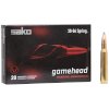 MUNICION SAKO GAMEHEAD CAL .30-06 180 Gr SP