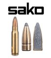 MUNICION SAKO GAMEHEAD CAL .270 130 Gr SP