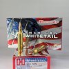 MUNICION HORNADY CAL .243 AMERICAN WHITETAIL 100 GRS BTSP 