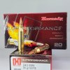MUNICION HORNADY CAL .243 SST SPF 95 Gr SST