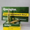 MUNICION REMINGTON CAL .243 CORE LOKT 80 Gr PSP