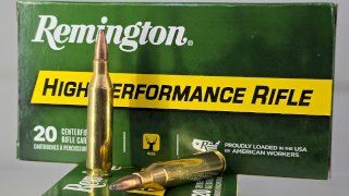 MUNICION REMINGTON CAL .243 CORE LOKT 80 Gr PSP