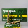 MUNICION REMINGTON CAL .243 WIN 100 Gr PTD SP POWER LOTK 