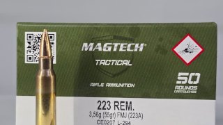 MUNICION MAGTECH CAL. 223 55GR - FMJ