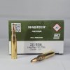 MUNICION MAGTECH CAL .223  55 Gr PSP
