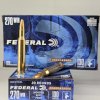 MUNICION FEDERAL CAL .270 POWER SHOK 130 Gr SP