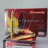 MUNICION HORNADY CAL .270 SST SPF 140 Gr