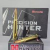 MUNICION HORNADY CAL .270 PRECISION HUNTER  145 Gr - ELD-X
