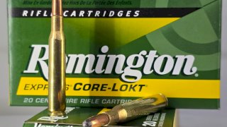 MUNICION REMINGTON CAL .270 CORE LOKT 150 Gr PSP
