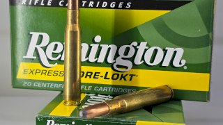 MUNICION REMINGTON CAL .30-06 CORE LOKT 220 Gr SP