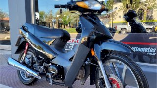 GUERRERO TRIP 110 FULL 2017 17.500 KM