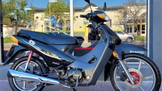 GUERRERO TRIP 110 FULL 2017 17.500 KM