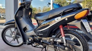GUERRERO TRIP 110 FULL 2017 17.500 KM