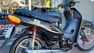 GUERRERO TRIP 110 FULL 2017 17.500 KM