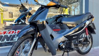 GUERRERO TRIP 110 FULL 2017 17.500 KM