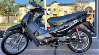 GUERRERO TRIP 110 FULL 2017 17.500 KM
