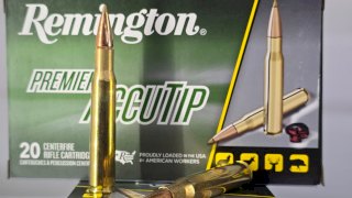 MUNICION REMINGTON CAL .30-06 165 Gr ACCUTIP