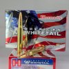 MUNICION HORNADY AMERICAN WHITETAIL CAL. 30-06 150GR
