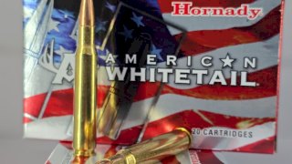 MUNICION HORNADY AMERICAN WHITETAIL CAL. 30-06 150GR